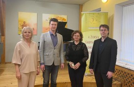 VIII Starptautiskais Arvīda Žilinska jauno pianistu konkurss