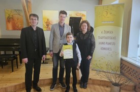 VIII Starptautiskais Arvīda Žilinska jauno pianistu konkurss