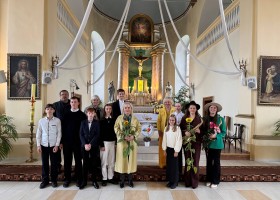 Koncerts Līvānu katoļu baznīcā