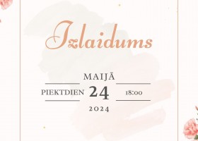 Izlaidums!